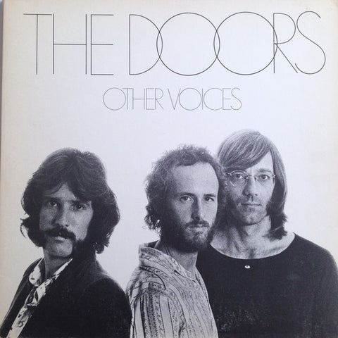 The Doors - Other Voices (VINYL SECOND-HAND)