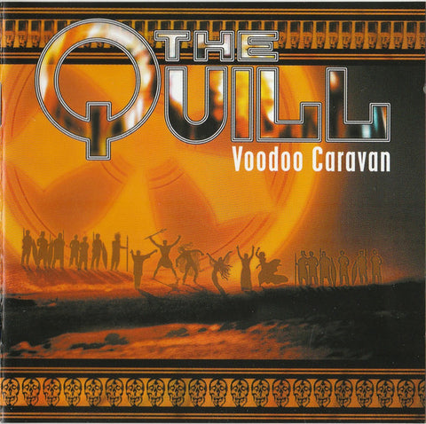 The Quill - Voodoo Caravan (VINYL)
