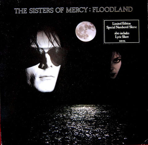 The Sisters Of Mercy - Floodland (VINYL SECOND-HAND)