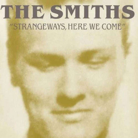 The Smiths - Strangeways, Here We Come (VINYL)