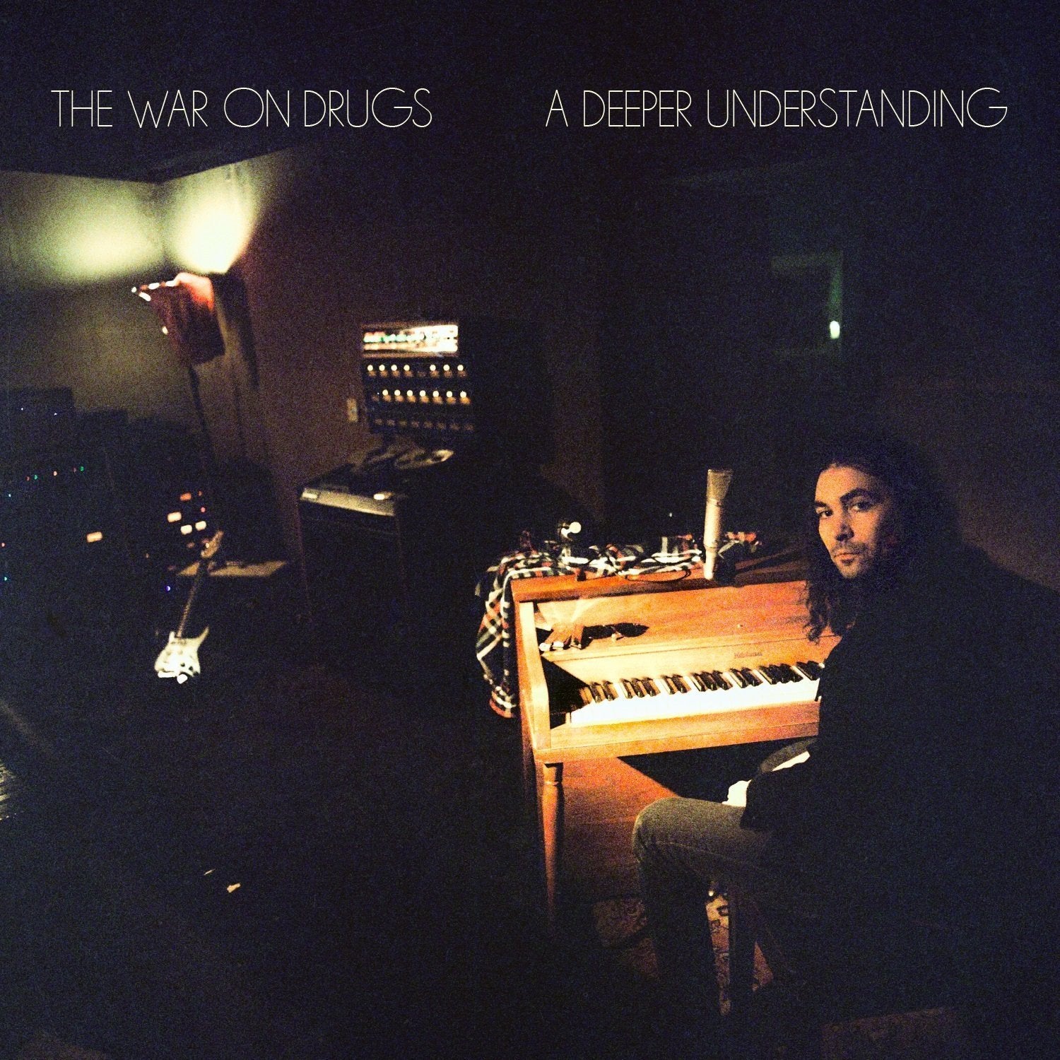 The War On Drugs - A Deeper Understanding (2LP, VINYL)