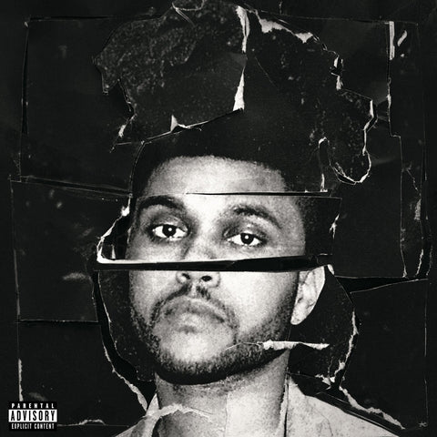 The Weeknd - Beauty Behind The Madness (2LP, VINYL)