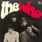 The Who - The Who (VINYL SECOND-HAND)