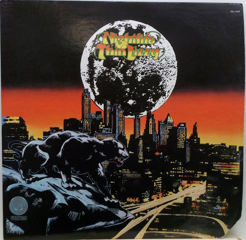 Thin Lizzy - Nightlife (VINYL SECOND-HAND)