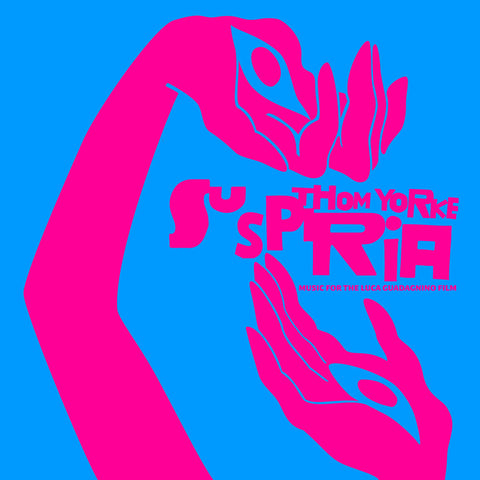 Thom Yorke - Suspiria - 2LP (VINYL)