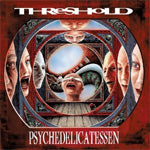 Threshold - Psychedelicatessen 3LP(VINYL)