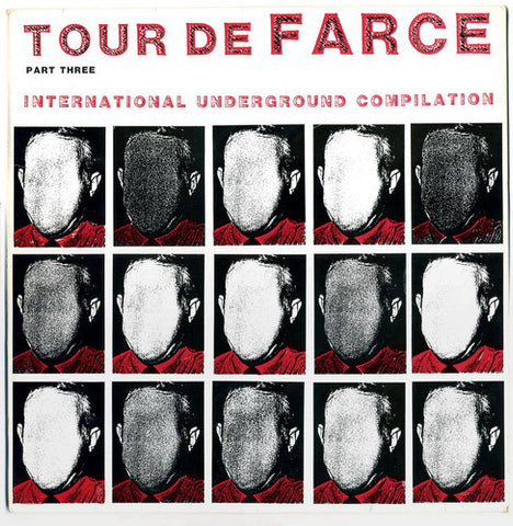 Tour De Farce - Part Three, The Underground Complation (VINYL SECOND-HAND)