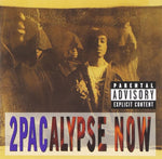 Tupac Shakur - 2Pacalypse Now (VINYL)