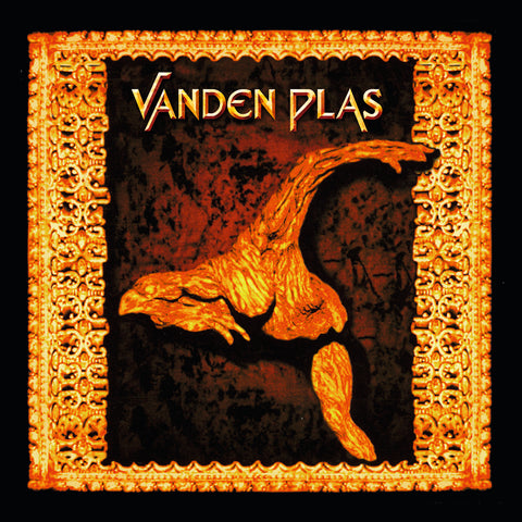 Vanden Plas - Colour Temple (2LP, VINYL Yellow)