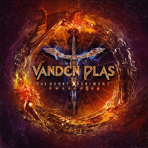 Vanden Plas - The Ghost Experiment - Awekening (VINYL)