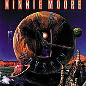 Vinnie Moore - Time Odyssey (VINYL SECOND-HAND)