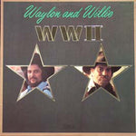 Waylon & Willie - WWII (VINYL SECOND-HAND)