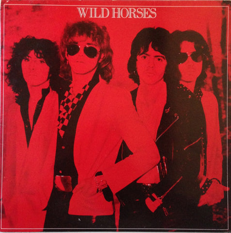 Wild Horses - Wild Horses (VINYL SECOND-HAND)