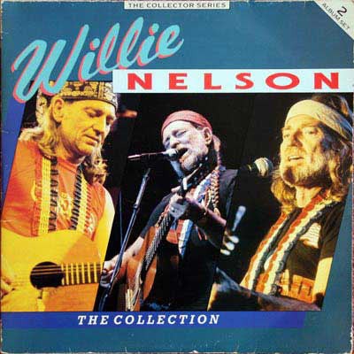 Willie Nelson - The Collection 2LP  (VINYL SECOND-HAND)