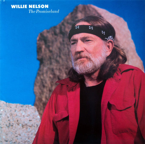 Willie Nelson - The Promisedland (VINYL SECOND-HAND)