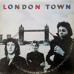 Wings - London Town (VINYL SECOND-HAND)