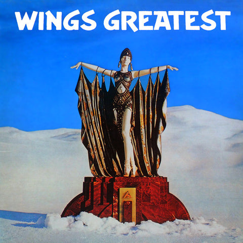 Wings - Wings Greatest (VINYL SECOND-HAND)