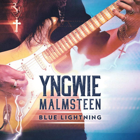 Yngvie Malmsteen - Blue Lightning (2LP, VINYL Limited Edition Blue)