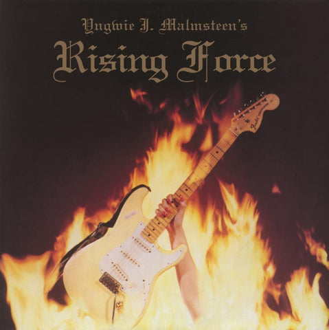 Yngwie Malmsteen - Rising Force (VINYL)