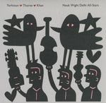Yorkstone/Thorne/Khan - Neuk Wight Delhi All-Stars - 2LP Limited Edition (VINYL)
