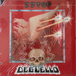 ZZ Top -  Deguello (VINYL SECOND-HAND) 