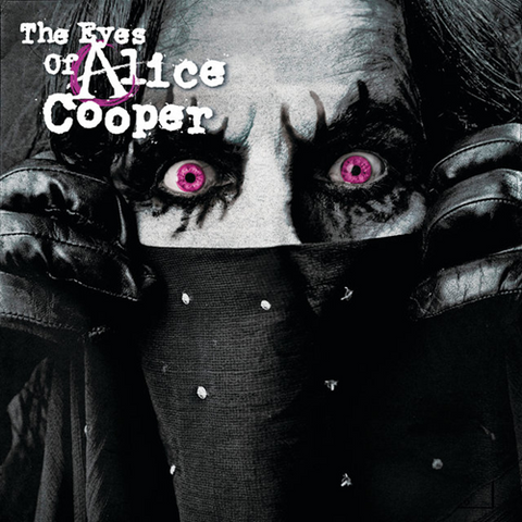 Alice Cooper - The Eyes Of Alice Cooper (VINYL)