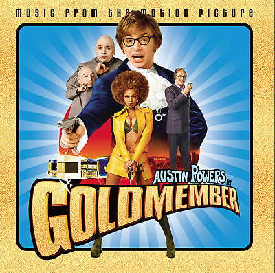 Diverse Artister - Austin Powers: Goldmember - RSD (VINYL)