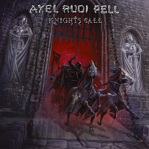 Axel Rudi Pell - Knights Call - 2LP (VINYL)