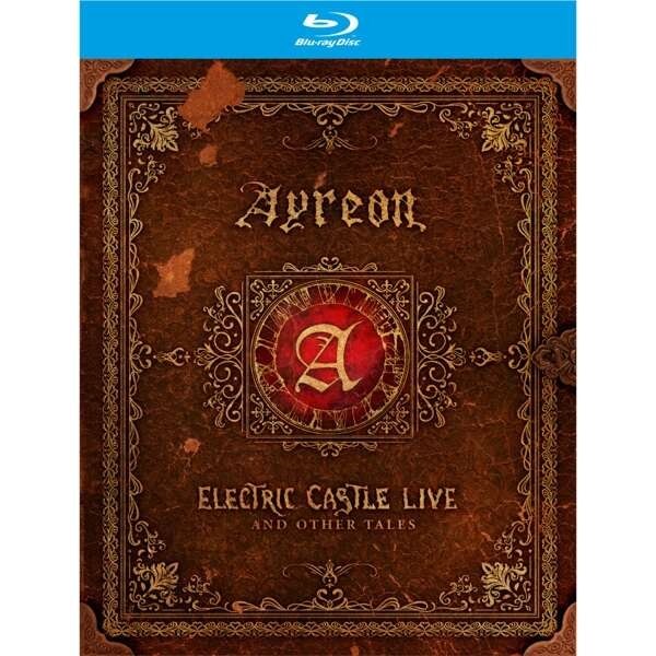 Electric Castle Live and other tales