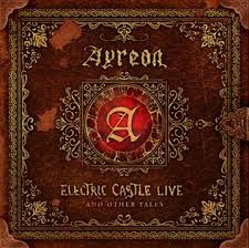 Ayreon - Electric Castle Live and other tales (2CD+DVD)