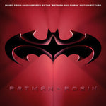 Diverse Artister - Batman & Robin - 2LP RSD (VINYL)