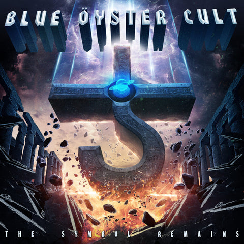 Blue Öyster Cult - The Symbol Remains - 2LP (VINYL)
