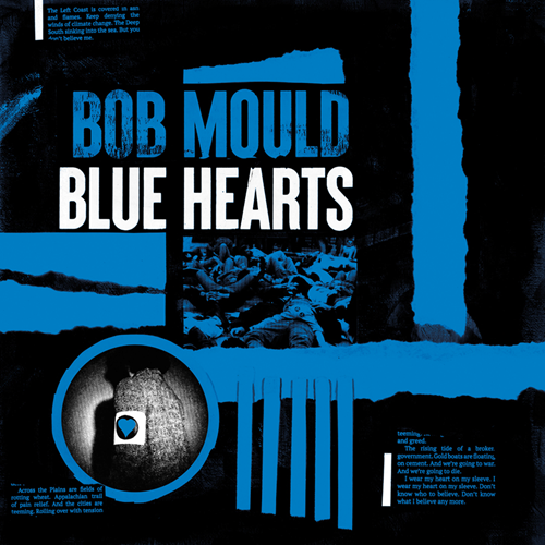 Blue Hearts