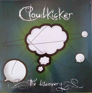 Cloudkicker - The Discovery (VINYL)