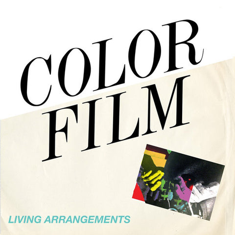 Color Film - Living Arrangements (VINYL)