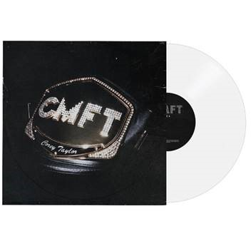 Corey Taylor - CMFT - 2LP Limited Edition White (VINYL)