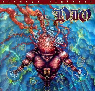 Dio - Strange Highways - 2LP (VINYL)