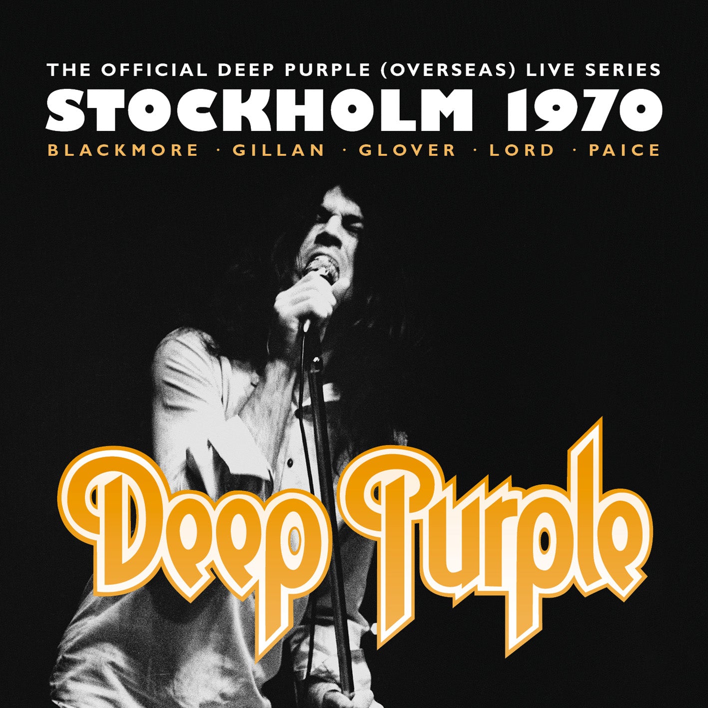 Stockholm 1970 - CD