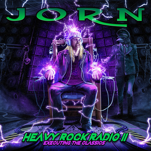 Jorn - Heavy Rock Radio II - Executing The Classics(CD)