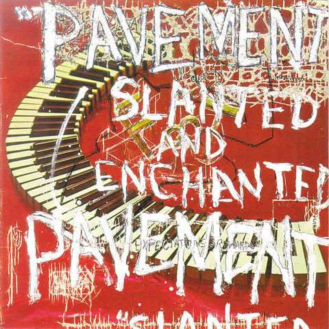 Pavement - Slanted & Enchanted (VINYL)