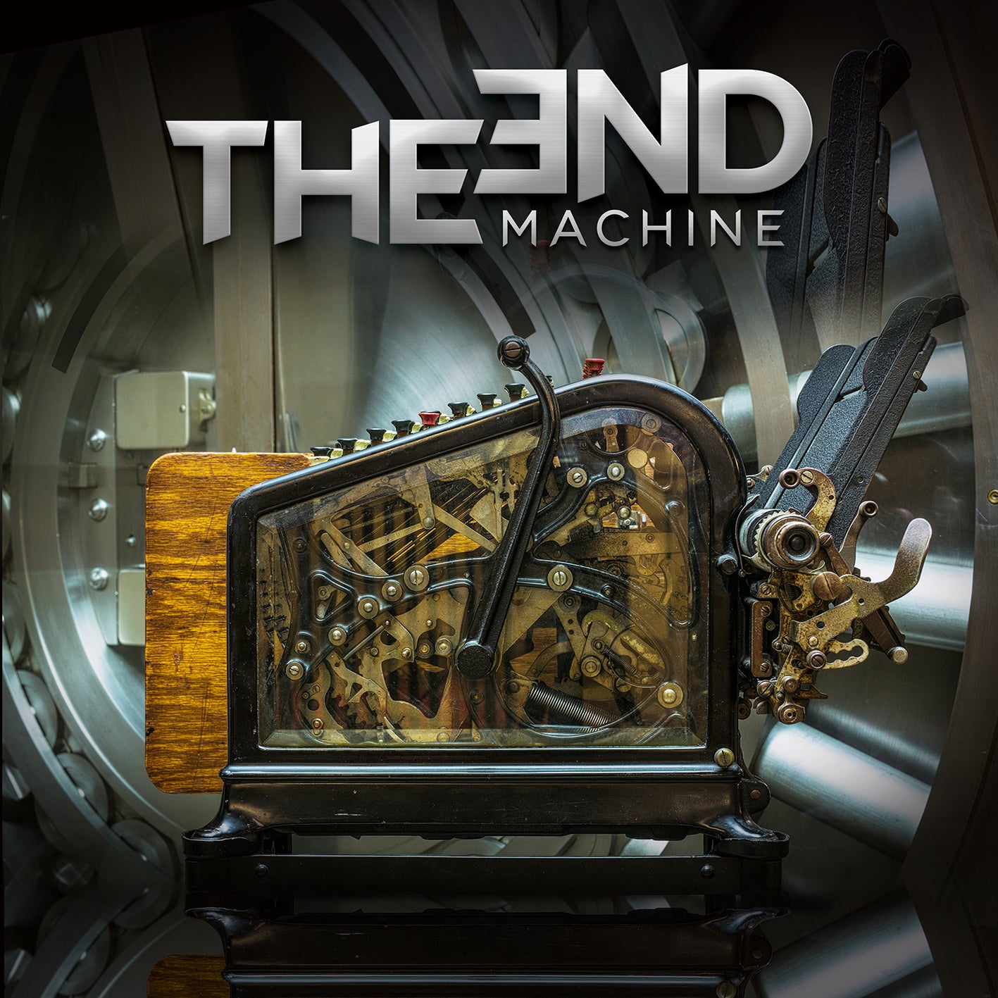 The End Machine - CD