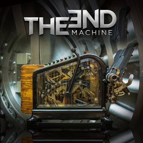 End Machine The - The End Machine(CD)