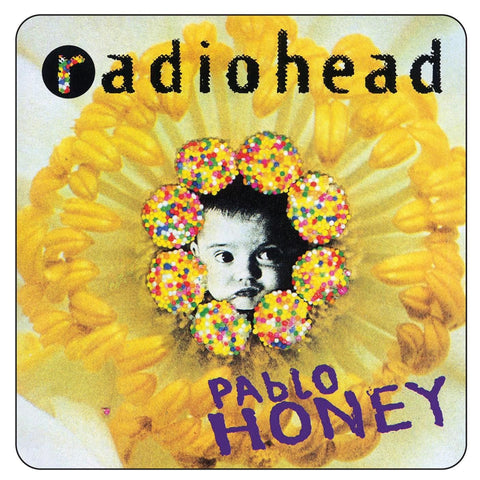 Radiohead - Pablo Honey(VINYL)