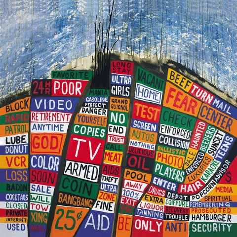 Radiohead - Hail To The Thief(2xVINYL)