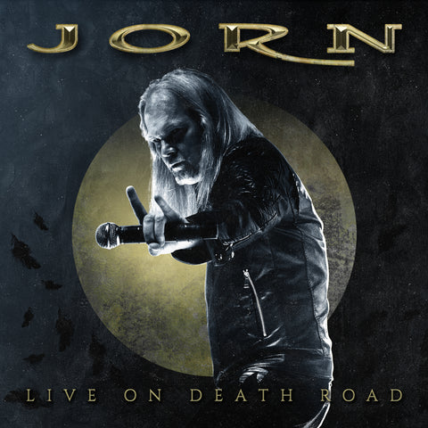 Jorn - Live on Death Road (2xCD+DVD)