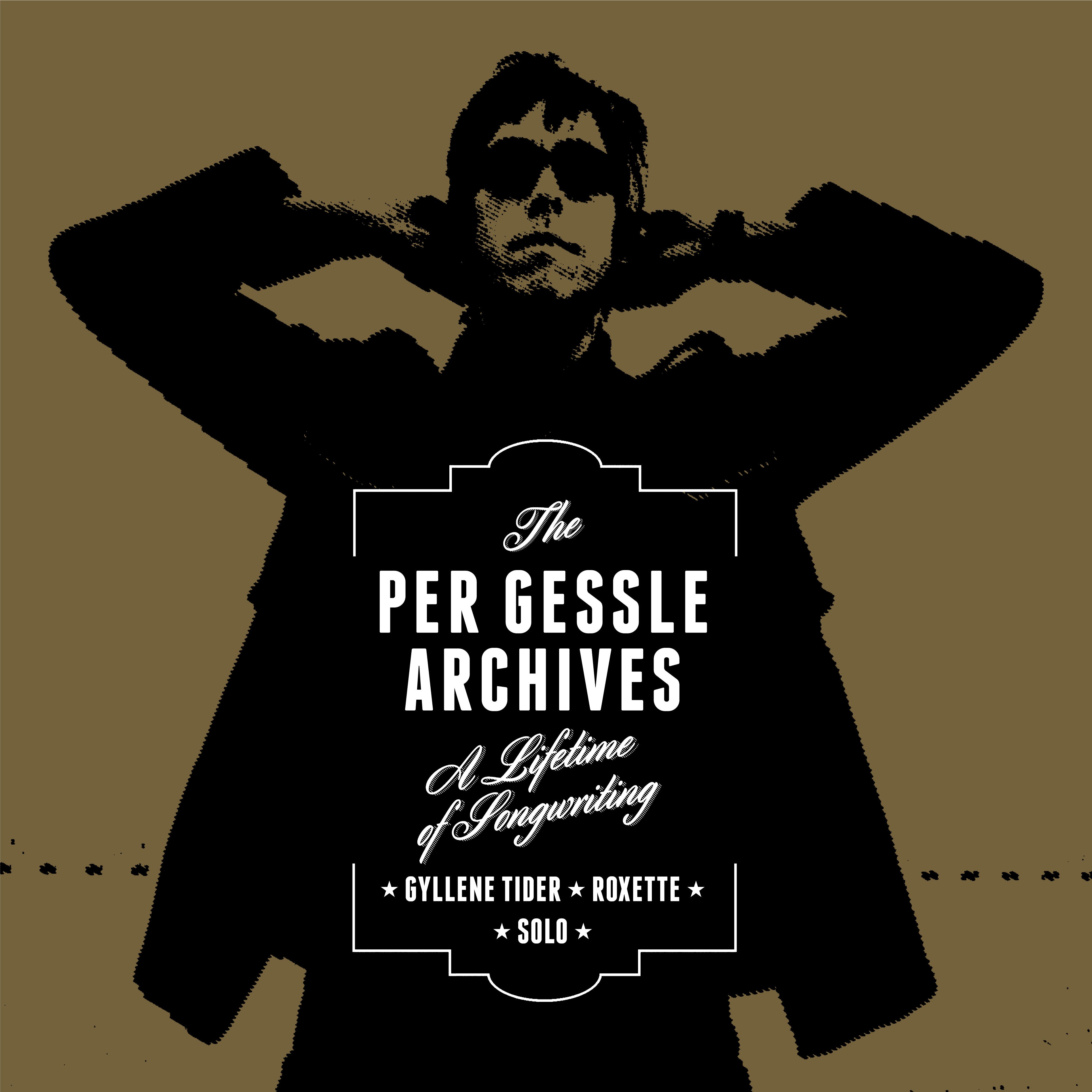 The Per Gessle Archives - CD