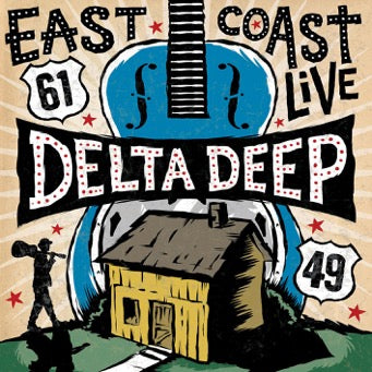 East Coast Live - CD