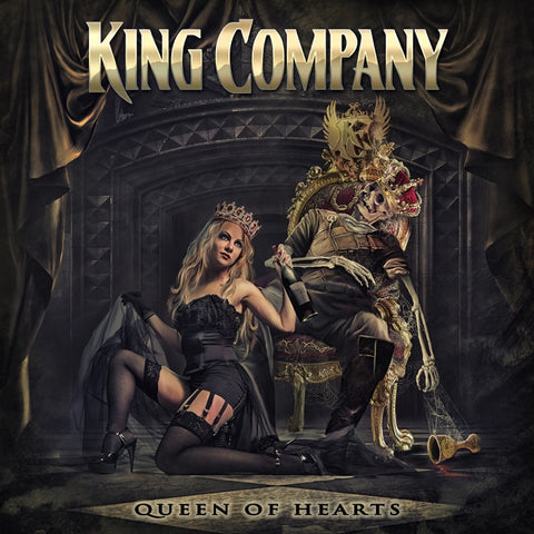 King Company - Queen Of Hearts(CD)