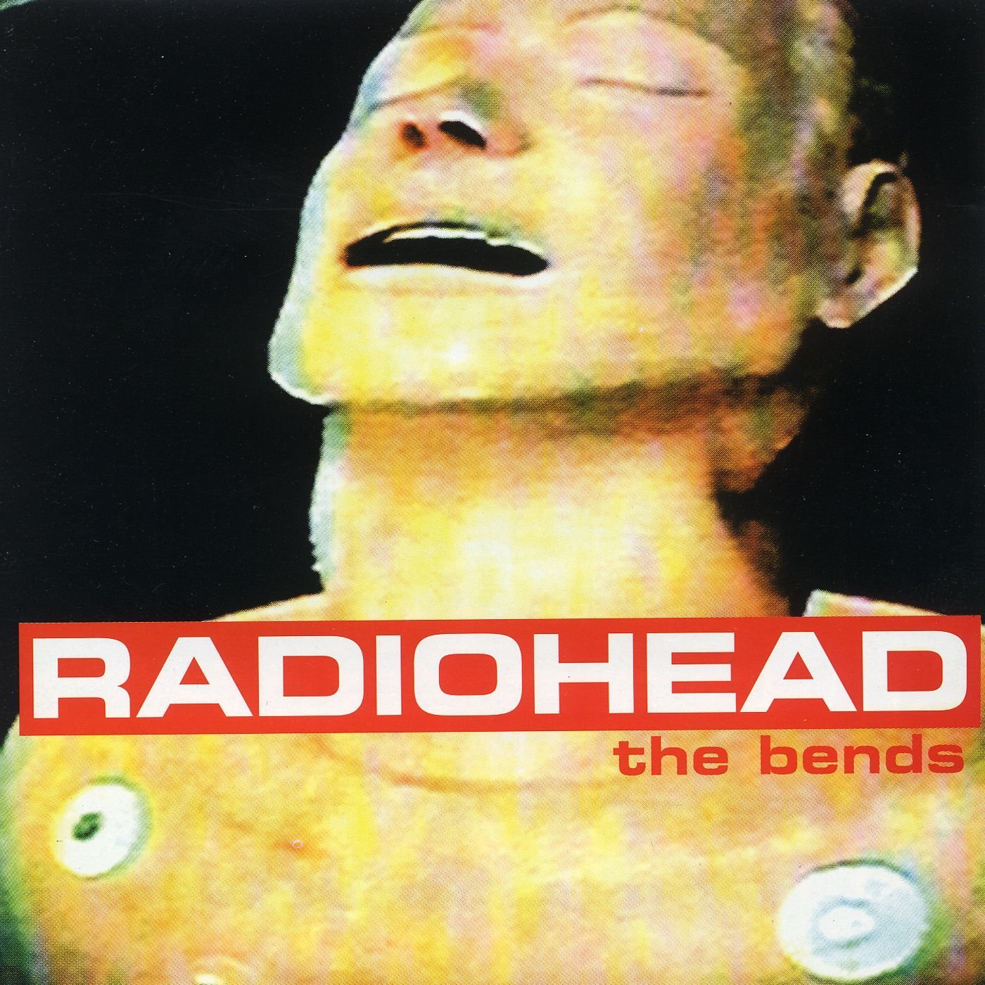 The Bends - vinyl