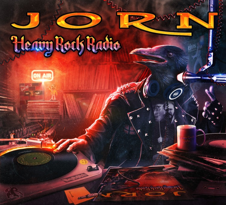 Heavy Rock Radio - CD